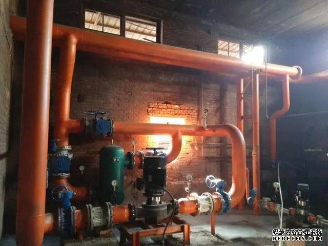 雄安新區這個(gè)縣兩個(gè)月日夜奮戰！換來(lái)了7000戶(hù)居民如期供暖